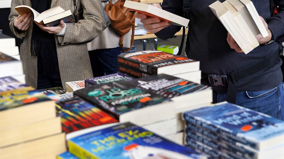 Les Rencontres littéraires de Fribourg proposent une cinquantaine d'événements, cinq jours durant (photo d'illustration).