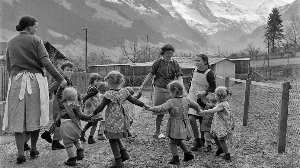 Bernisches Historisches Museum shows the fate of Verdingkindern - Gallery. Up until the 1970s, hundreds of thousands of children in Switzerland were forced into servitude, incapacitated and cared for.