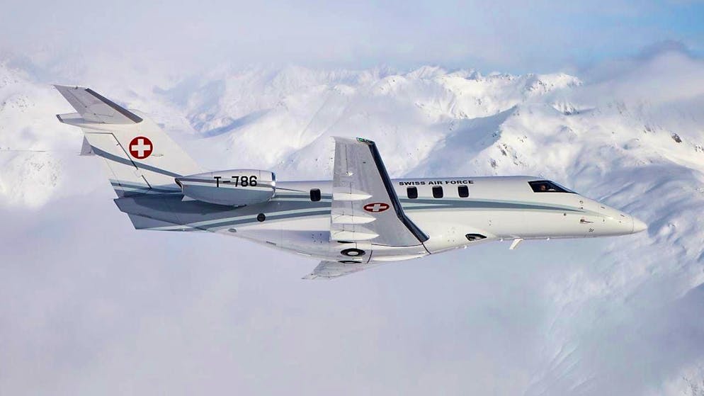 Pilatus increases sales in 2024 and brings in significantly more orders (archive image)