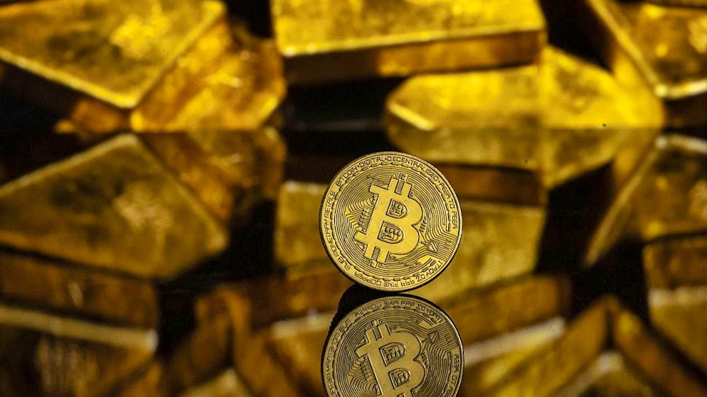 The Federal Council wants more progressive crypto market regulation in Switzerland. (theme picture)