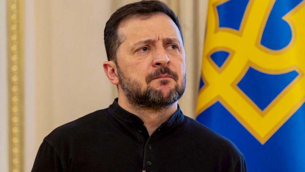 Guerra in Ucraina. Zelensky attacca Trump: «Vive di disinformazione russa»