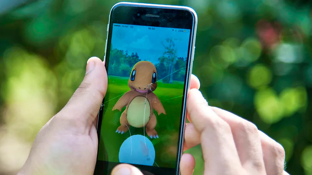 Das Smartphone-Spiel "Pokémon Go" wurde gleich nach dem Start 2016 zum Hit. (Archivbild)