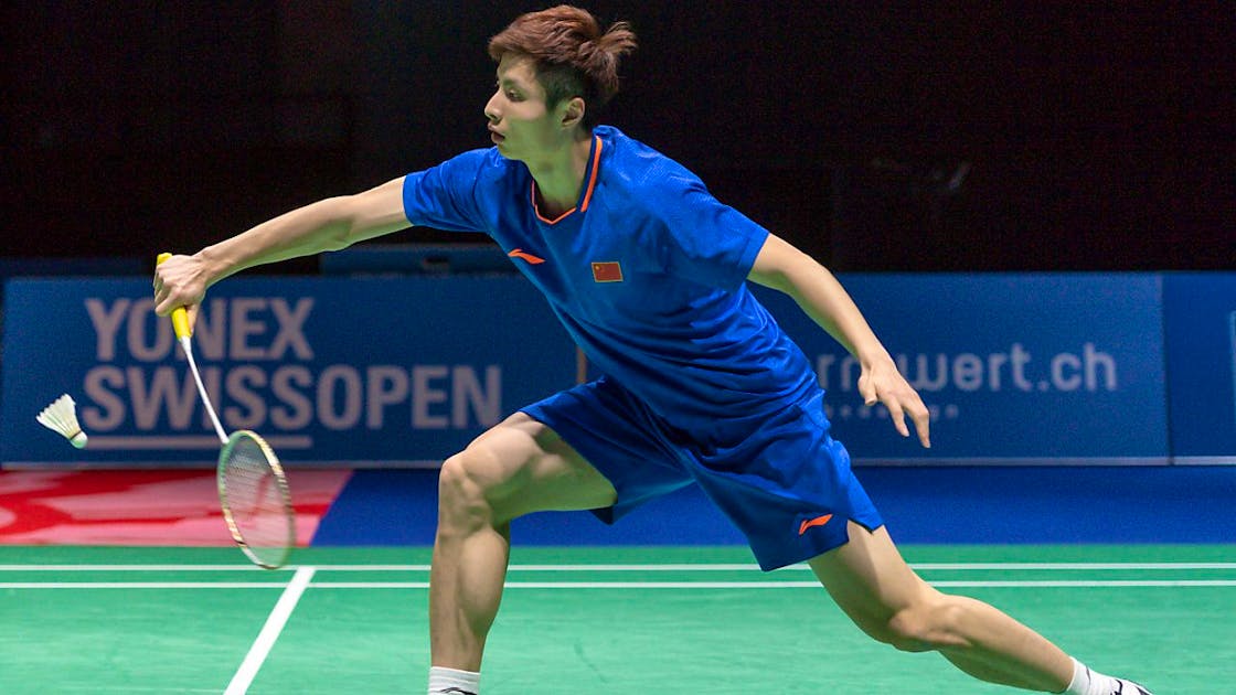 Top-Badminton in Basel: Swiss Open mit Weltklasse-Teilnehmerfeld