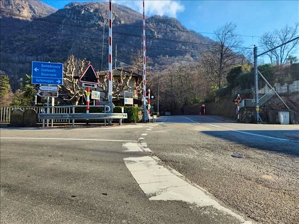 Sciogliere il nodo di Ponte Brolla