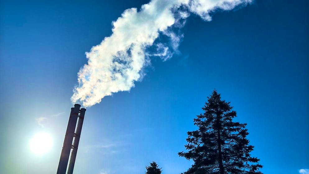 The EU has set itself the goal of playing a pioneering role in climate and environmental protection. However, it has some catching up to do when it comes to achieving its targets. (archive picture)