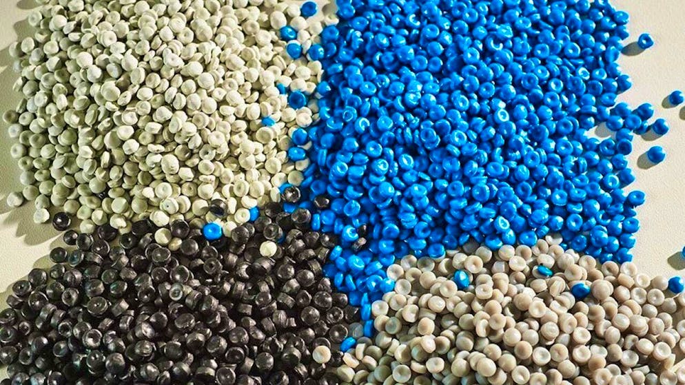 Over 9000 tons of plastic collected for recycling in 2024 - Gallery. ... and can then be reused as regranulate.