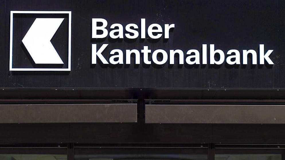 Basler Kantonalbank (BKB) has once again increased its profit in the 2024 financial year. Consolidated profit climbed by 10 percent to 186.3 million francs. Archive image)