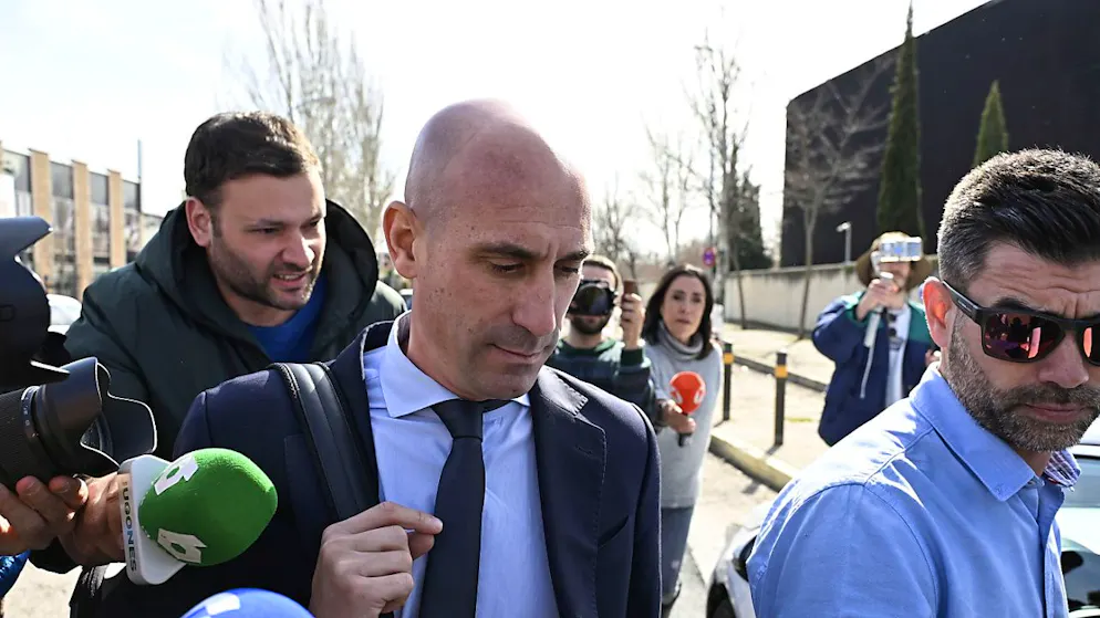 Luis Rubiales è stato condannato.