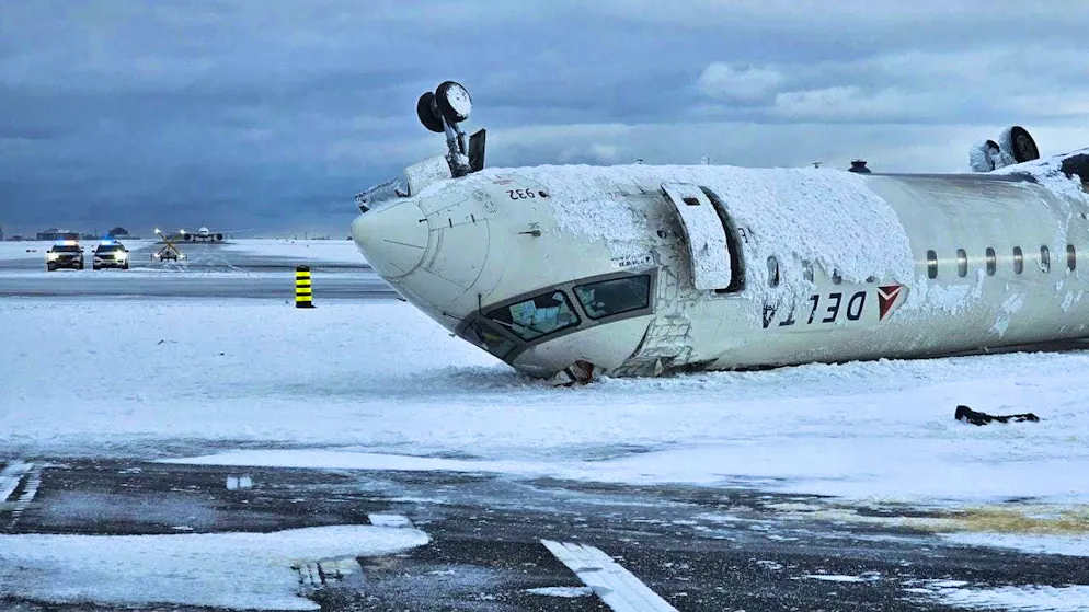 According to the latest information, 21 people were injured in the Delta accident in Toronto on February 18, 2025.