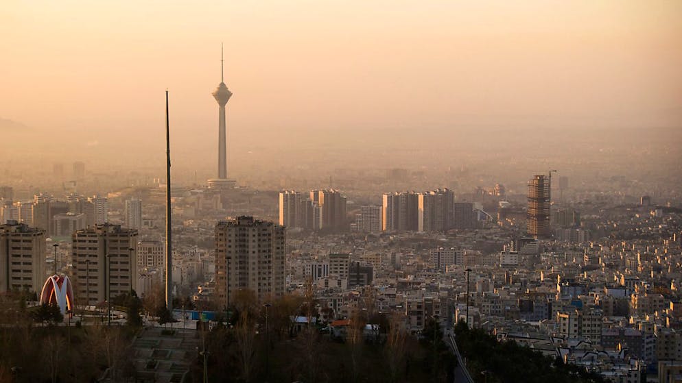 È in aumento l'uso della pena di morte in Iran.