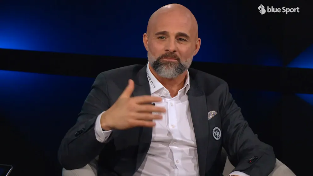 Gemeinsame Vergangenheit. Führt Giorgio Contini YB dank Jogi Löw zum Meistertitel?