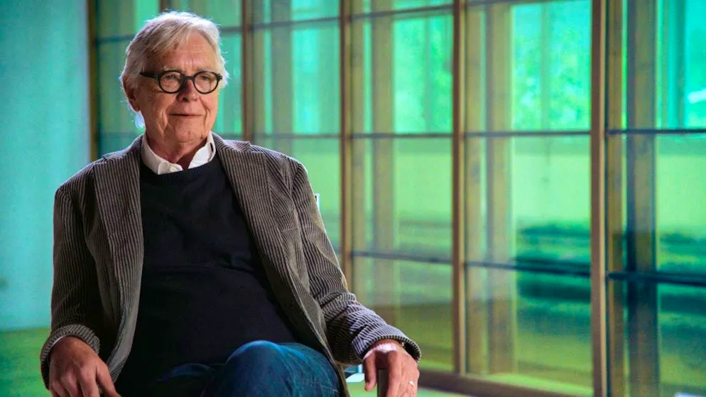 In Christian Labhart's new documentary, a defense lawyer speaks with ideals - Gallery. In the film "Suspekt", Bernard Rambert talks about his career as a criminal defense lawyer. At the same time, he places the events in a historical context.