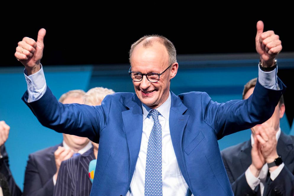 Friedrich Merz il 19 febbraio. Ha già vinto prima del voto?