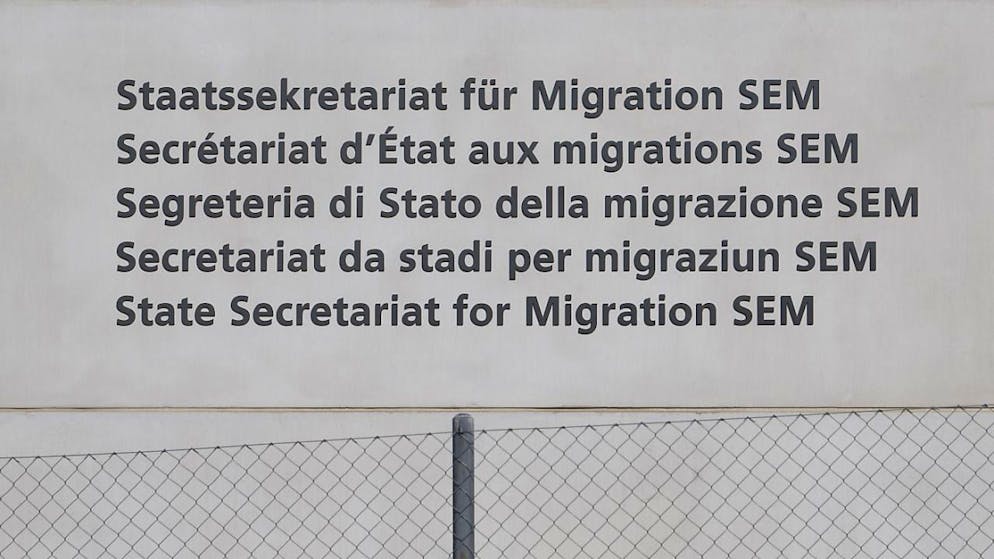 La Segreteria di Stato dell'economia (SEM) ha pubblicato  oggi i dati sull'immigrazione