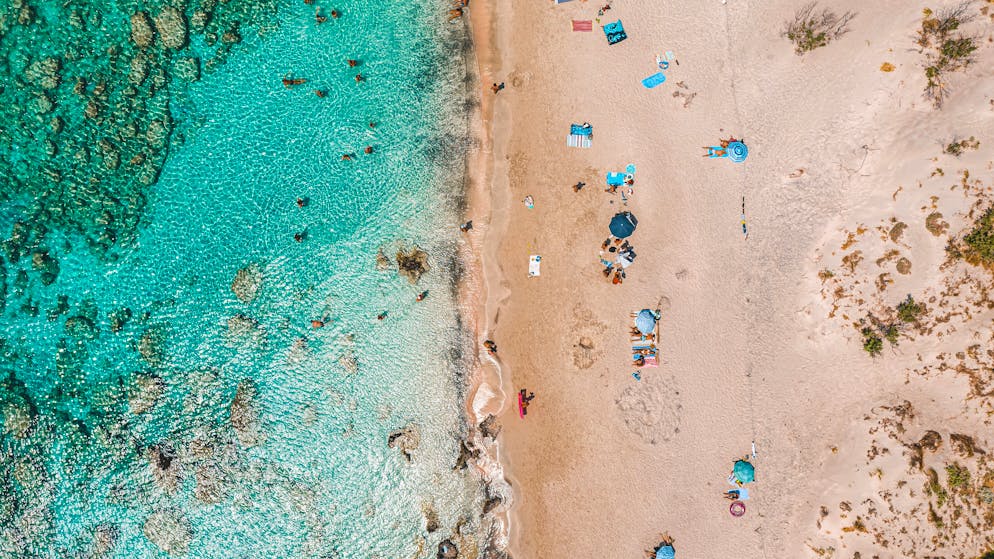 Fernweh-Garantie. Das sind die schönsten Strände der Welt – Platz 1 liegt in Europa