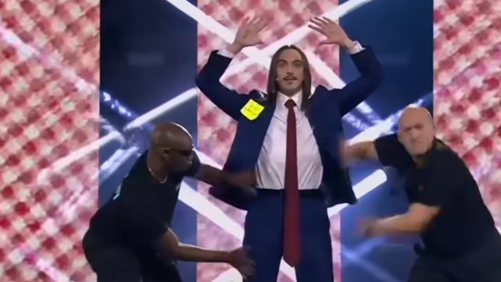 «Beleidigung einer ganzen Nation». Italien tobt wegen diesem ESC-Song – kommt es zum Eklat?