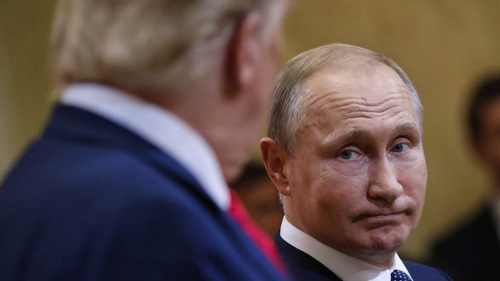 Sie reden von Krieg. 3 düstere Prognosen zur Zukunft der Nato und des Westens