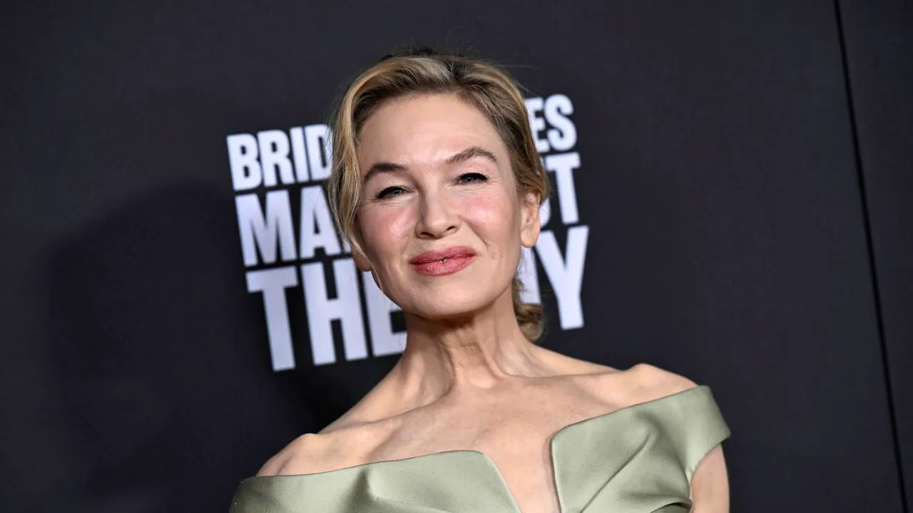 Film. «Bester Job»: Renée Zellweger schwärmt von «Bridget Jones»