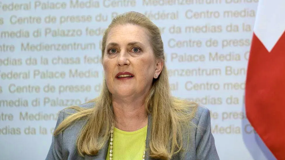 Helene Budliger Artieda, Director of the State Secretariat for Economic Affairs (Seco), is seeking talks with the USA on a free trade agreement. (archive picture)