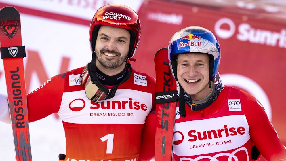 The big overview. What's next in the Ski World Cup - and what are the Swiss bullet chances