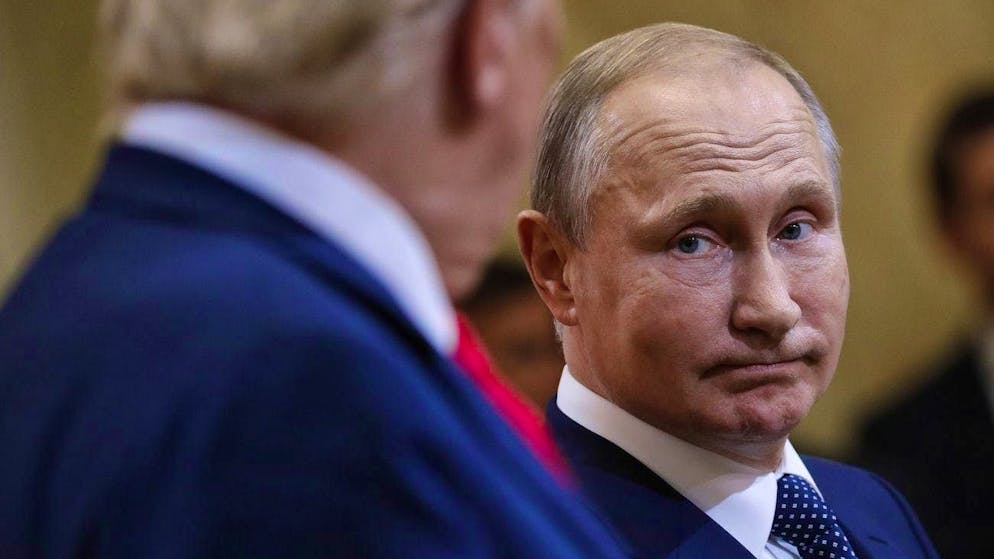Trump parla come Putin. Le oscure previsioni sul futuro dell'Occidente e della Nato: «È finita, ora la guerra è possibile»
