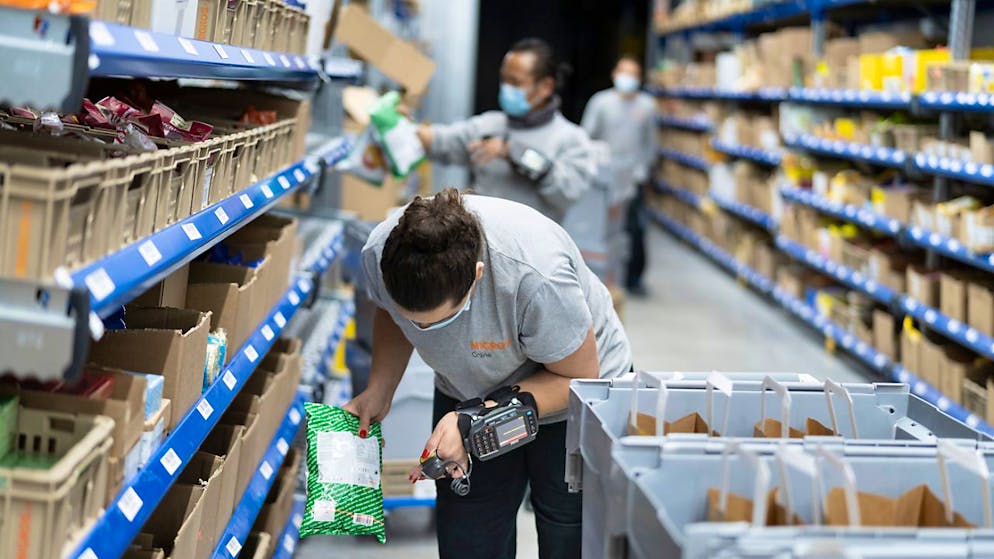 Vertenza lavorativa. Migros Online: in caso di malattia i bonus non verranno più tagliati