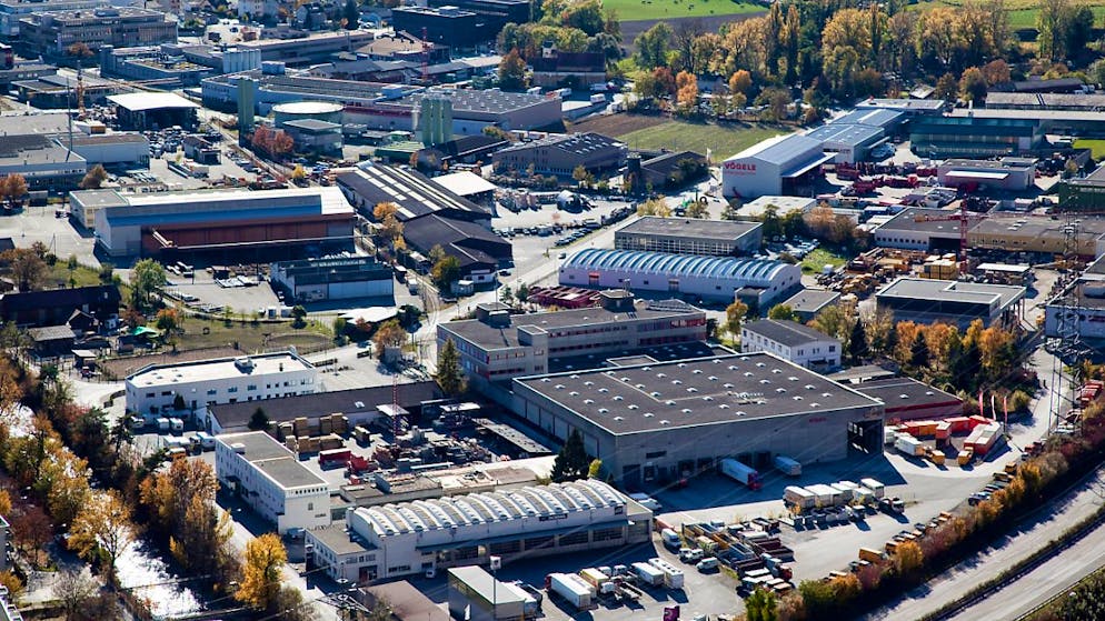 Il tessuto aziendale elvetico è basato sulle PMI.