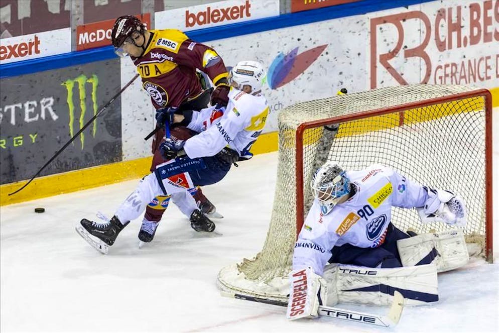 Niente da fare per l'Ambrì