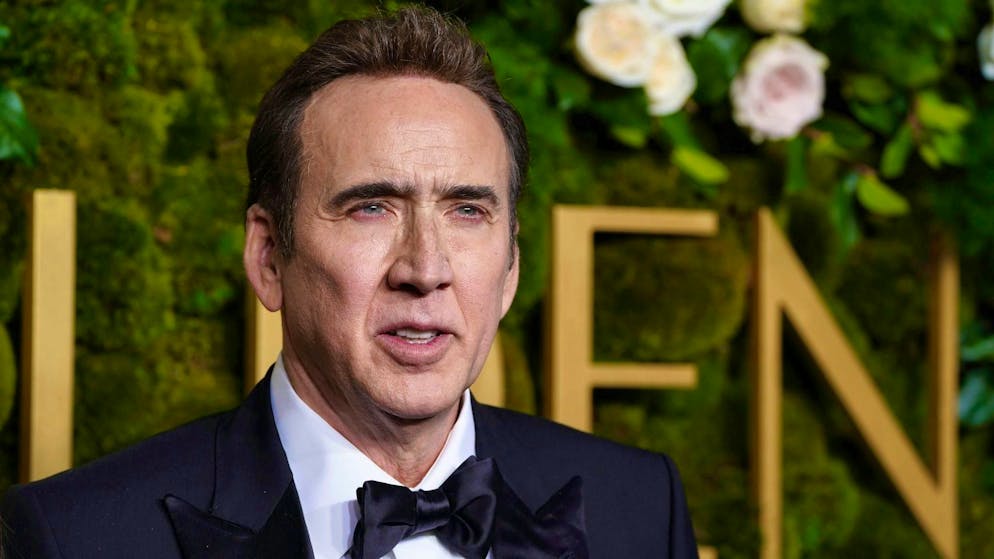 Nicolas Cage is being sued by his ex-partner. (archive picture) 