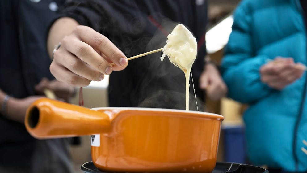 Kampf um die Käsekrone. Frankreich fordert die Schweiz im Fondue-Wettstreit