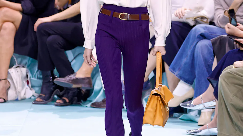 Hosen-Trend im Frühling. Skinny Jeans sind zurück – zwängst du dich wieder rein?