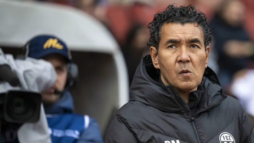 Frenchman in the FCZ squad against Yverdon. Moniz: 