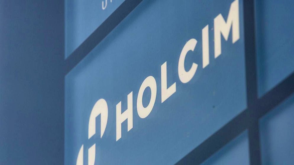As previously announced, the building materials manufacturer Holcim is to spin off its North American business. Now it has been announced: The company in North America is to be called Amrize after the spin-off.(archive image)