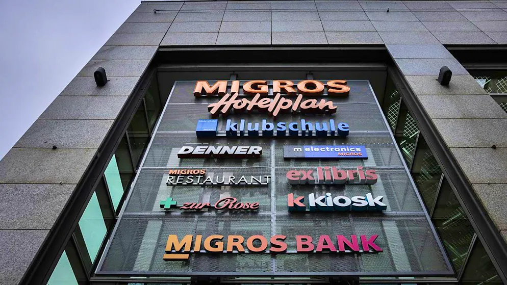 Migros Online stops cutting bonuses in the event of illness (archive image)