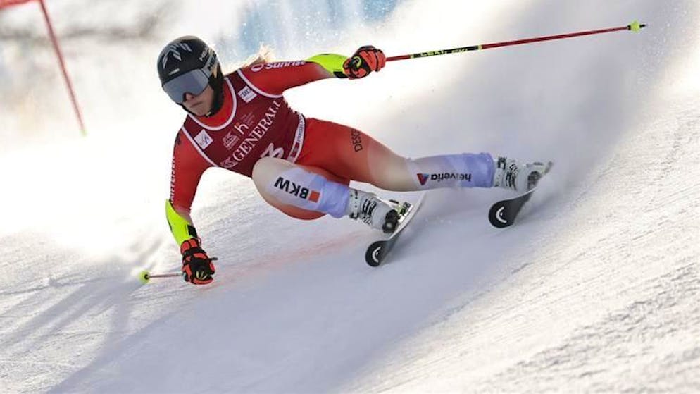 Ecco cos'è successo. Brutta caduta in allenamento per Lara Gut-Behrami, carriera finita?