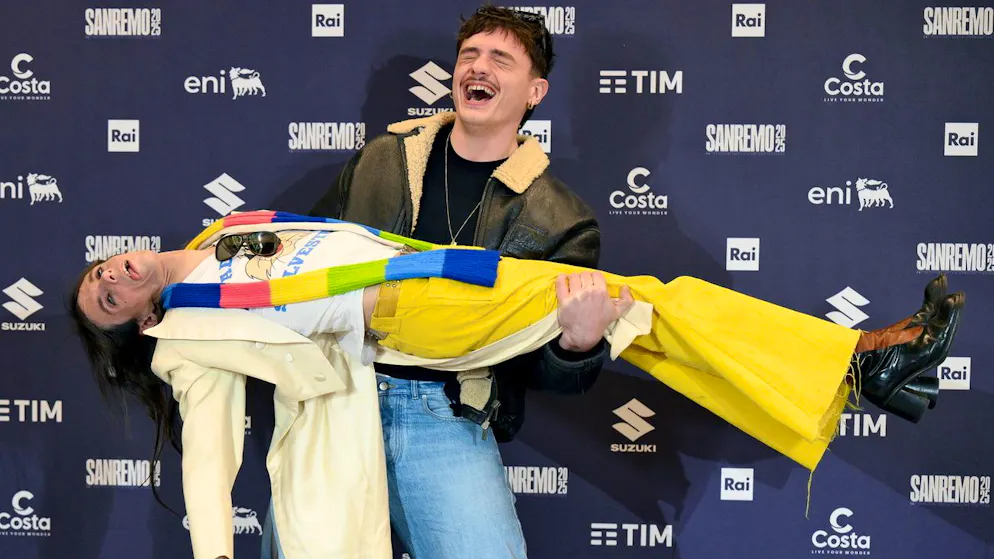 A maggio a Basilea. Olly rinuncia, sarà Lucio Corsi a rappresentare l'Italia all'ESC: «Sono molto felice»