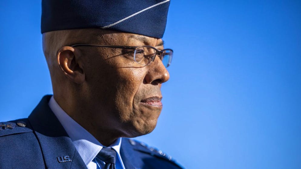 Ist seinen Job los: Charles Q. Brown.