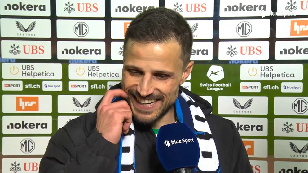 Penalty-Duell der Ex-Teamkollegen. Marchesano verlädt Brecher: «Habe am Mittwoch entschieden, wohin ich schiesse»