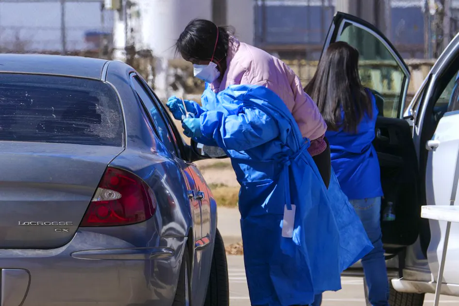 Measles Outbreak in Texas: Cases Surge to 90 - News Directory 3