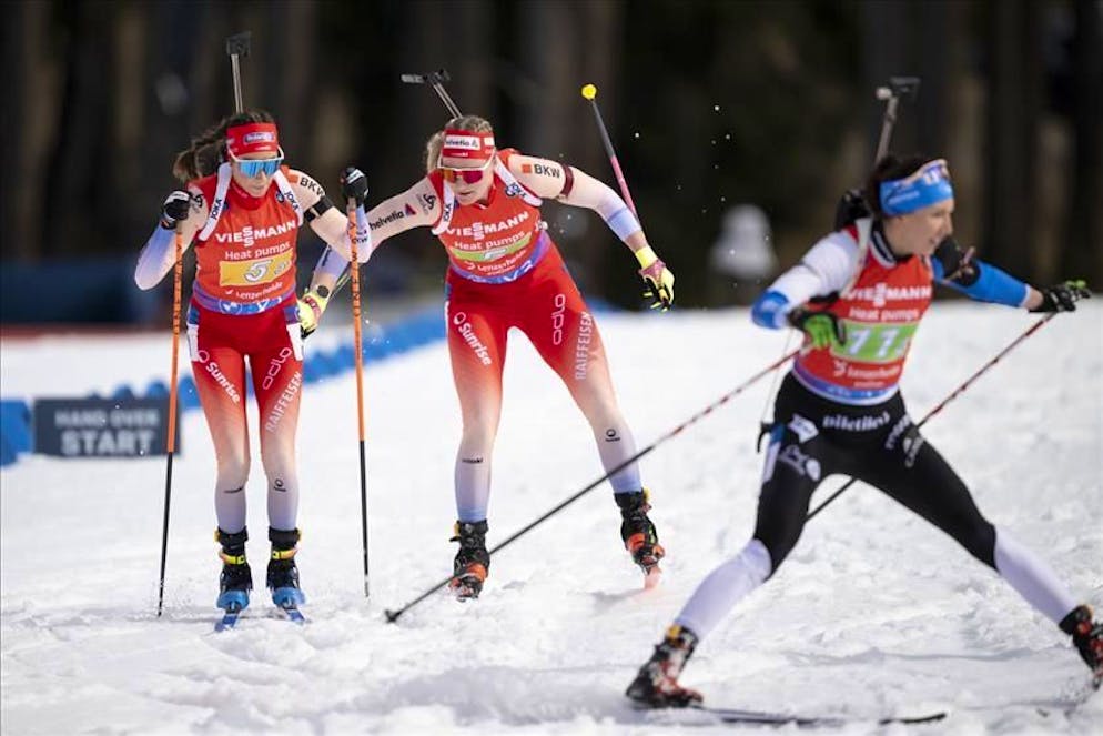 Aita ed Elisa Gasparin