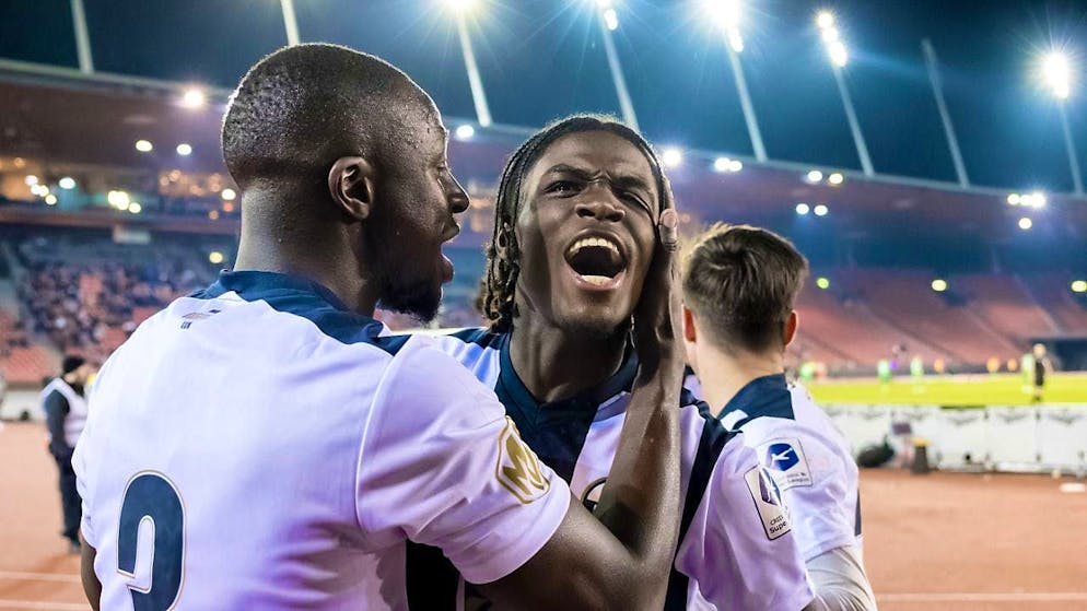 Benjamin Mendy and Jahnoah Markelo were responsible for FCZ's 2-1 win