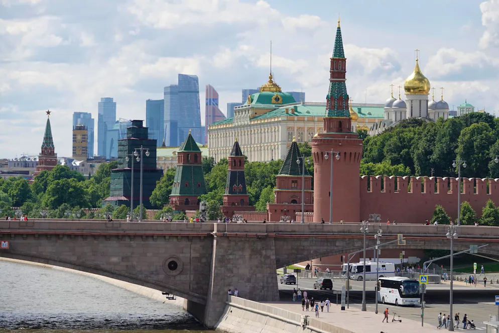 Nach drei Jahren Krieg ist das Schicksal der Ukraine offen - Gallery. Russland will in der Ukraine seine Maximalforderungen durchsetzen. (Archivbild)