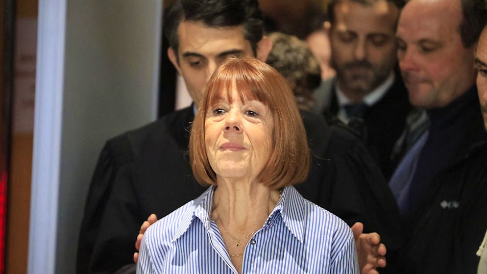 «Weltweite Heldin». US-Magazin «Time» kürt Gisèle Pelicot zu Frau des Jahres 2025