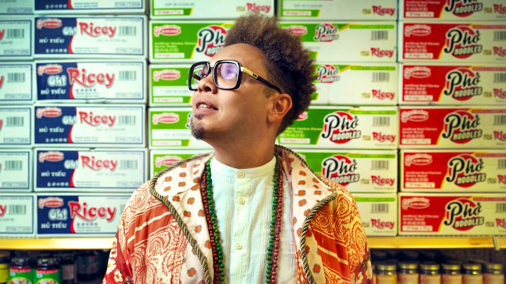 «Sono stato un personaggio pubblico per molti anni e so che questo può portare molte luci, ma anche ombre»: Marc Sway a blue News.