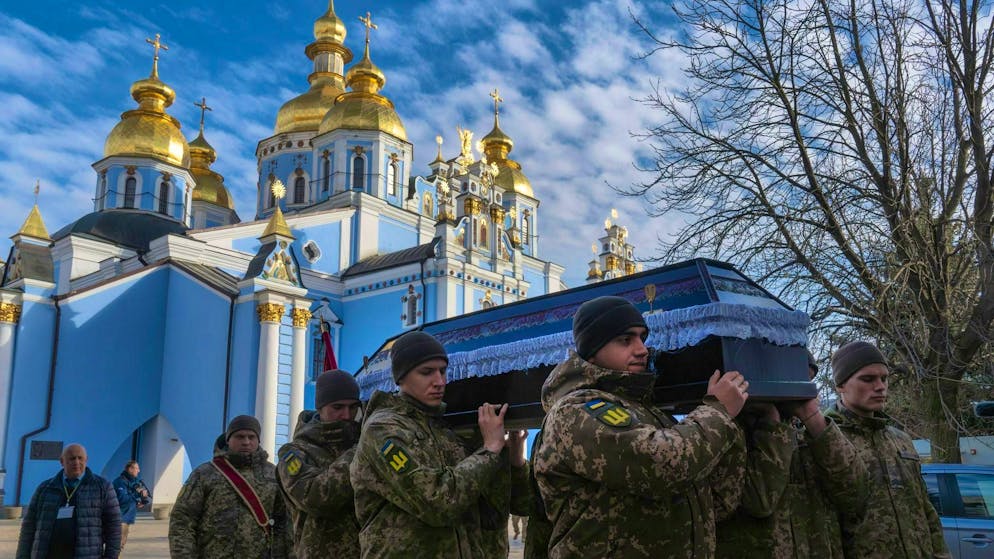 Anniversario amaro in 7 punti. Dopo tre anni di guerra, il destino dell'Ucraina resta ancora aperto