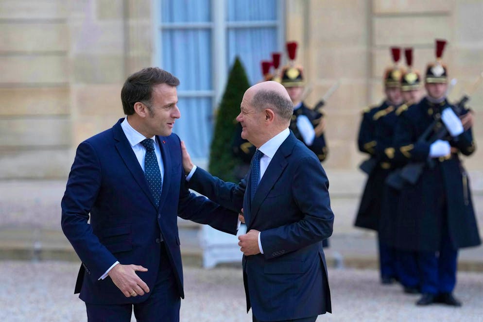 After three years of war, Ukraine's fate is open - Gallery. The Europeans are trying to find their own position in view of the rapid rapprochement between the USA and Russia. (archive picture)