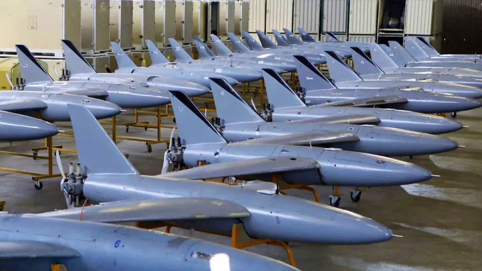 Ces drones, dont le modèle n'a pas été précisé, serviront avant tout à l'armée ukrainienne «mais nous allons aussi en faire bénéficier nos propres armées françaises» (Photo prétexte).