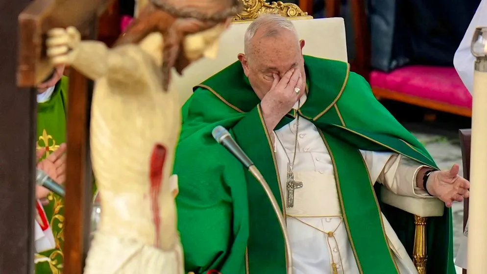 Condizioni critiche. Cosa succede se Papa Francesco è incapace di guidare la Chiesa cattolica?