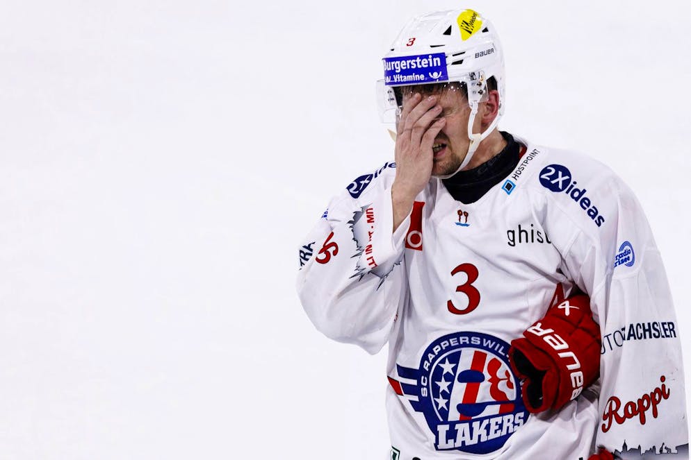 Il Kloten ha battuto 3-2 il Rapperwil.