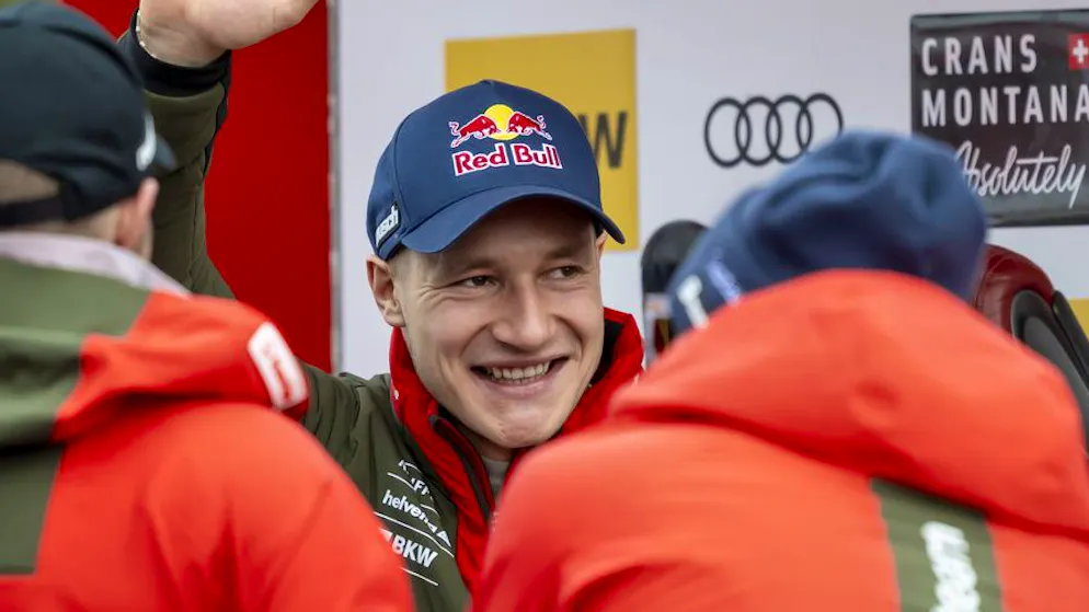 Swiss dominance in the Ski World Cup. Odermatt sounds the alarm: 